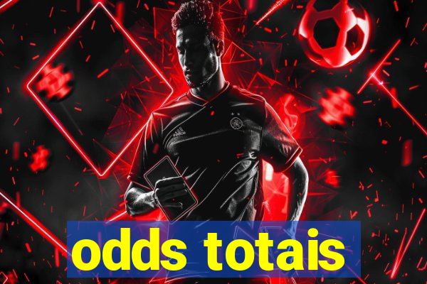 odds totais